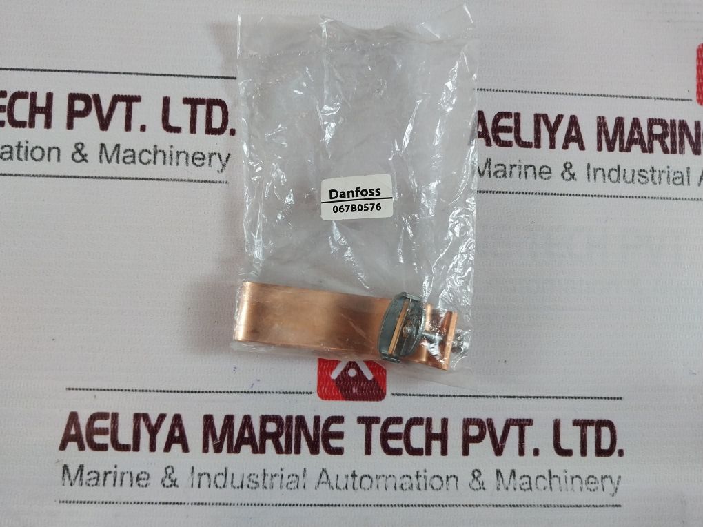 Danfoss Tex 55 Expansion Valve 067B0576