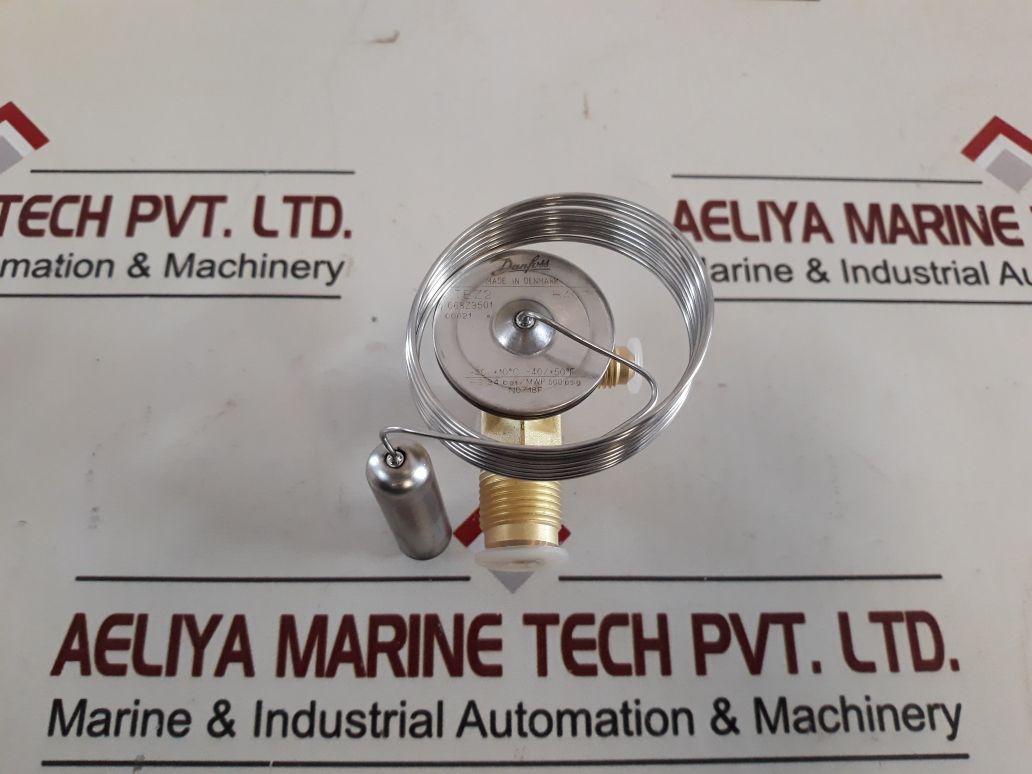 Danfoss Tez2 Thermostatic Expansion Valve 068Z3501
