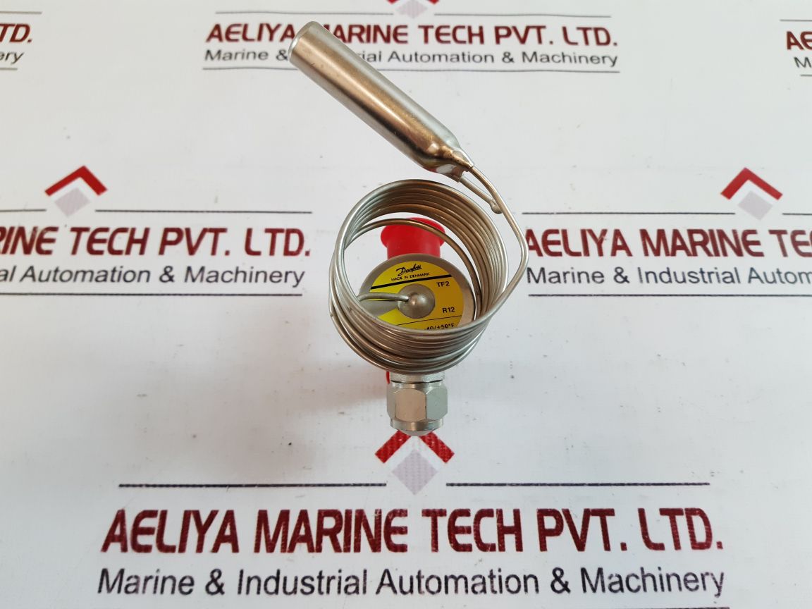 Danfoss Tf2 Expansion Valve R12