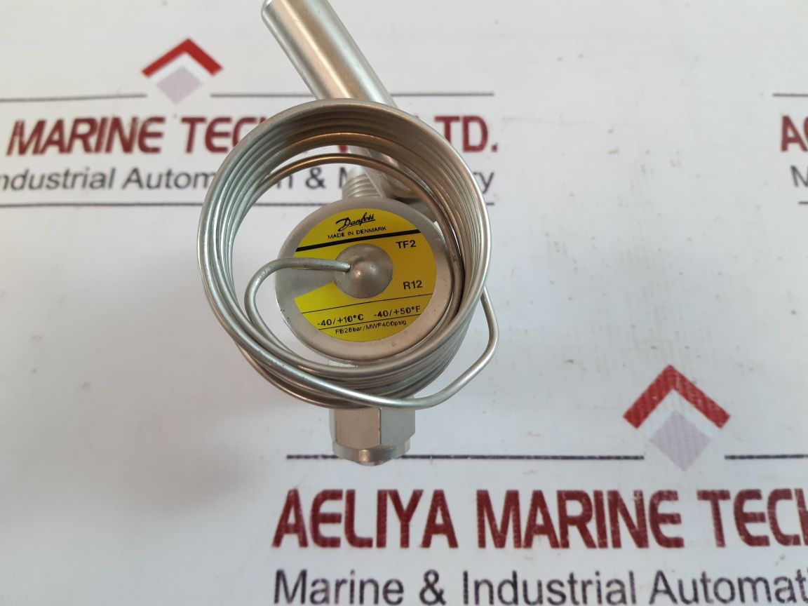 Danfoss Tf2 Expansion Valve R12