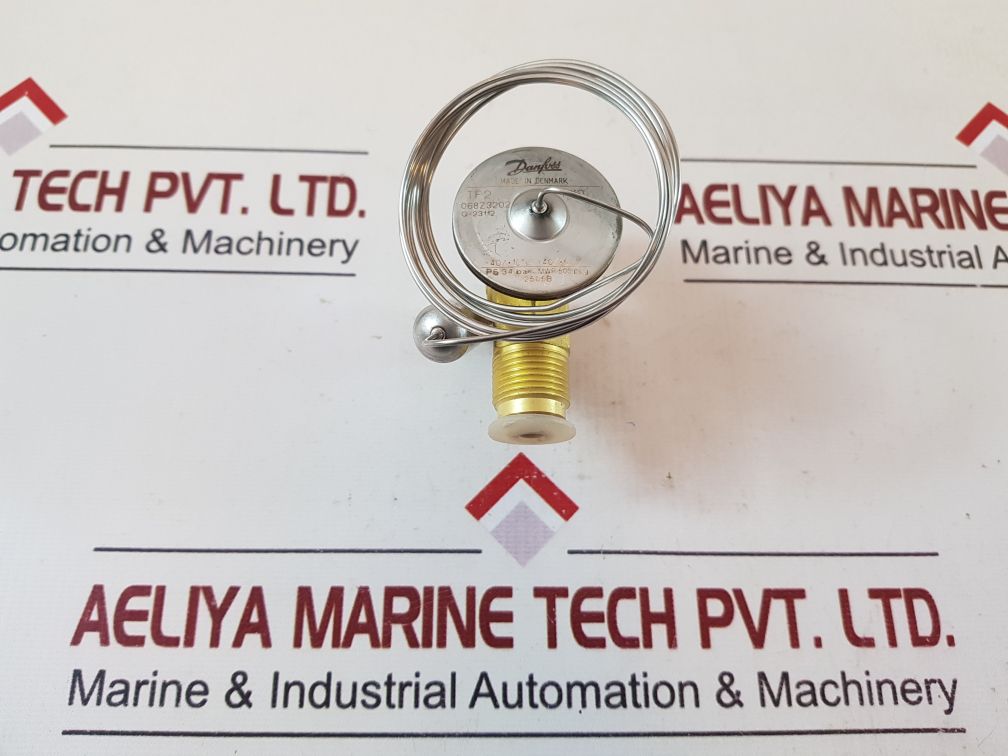 Danfoss Tf2 Expansion Valve R12, 068Z3202