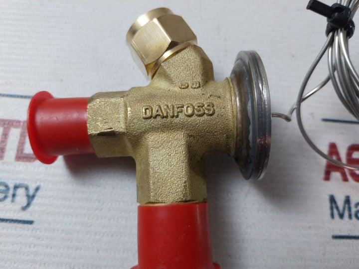 Danfoss Tf2 R12 Thermostatic Expansion Valve