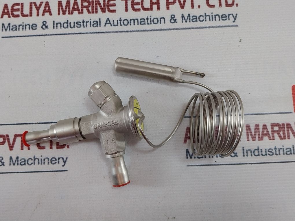 Danfoss Tf2 R12 Thermostatic Expansion Valve PB28BAR