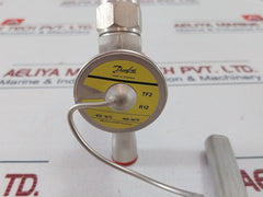Danfoss Tf2 R12 Thermostatic Expansion Valve PB28BAR
