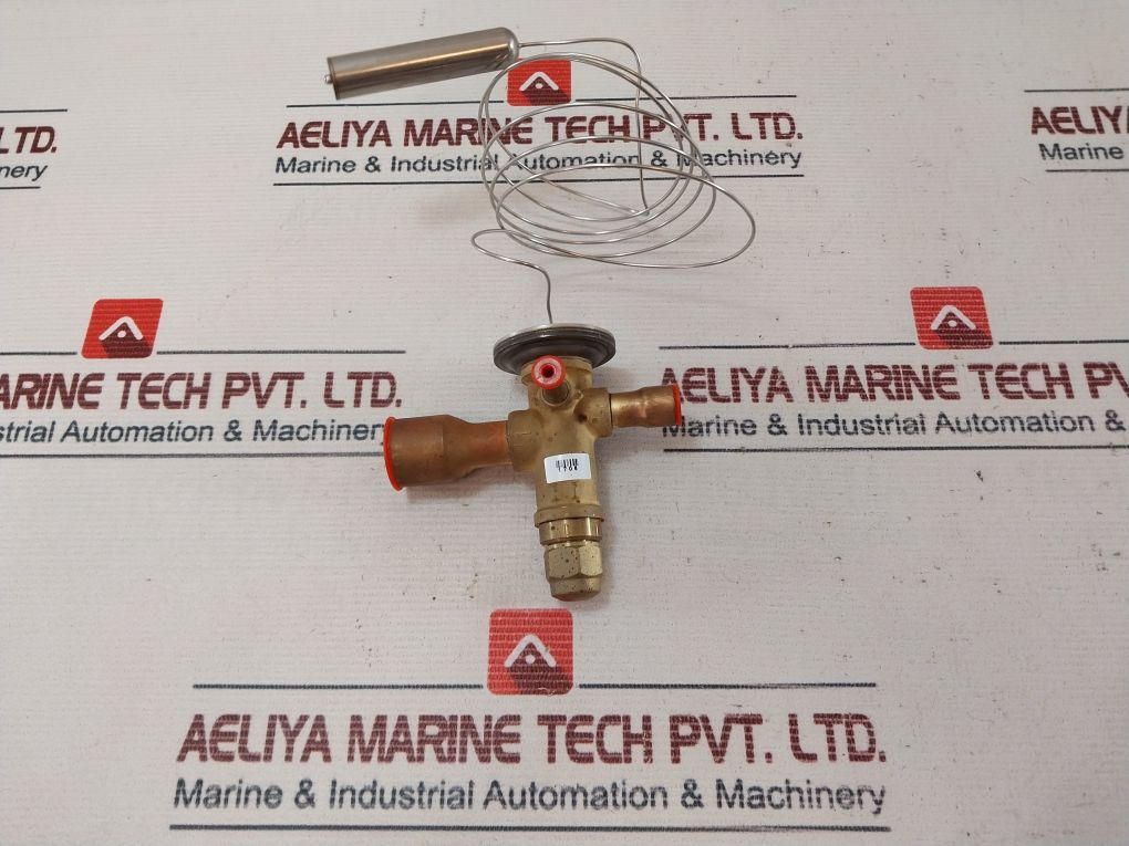 Danfoss Tgex Thermostatic Expansion Valve