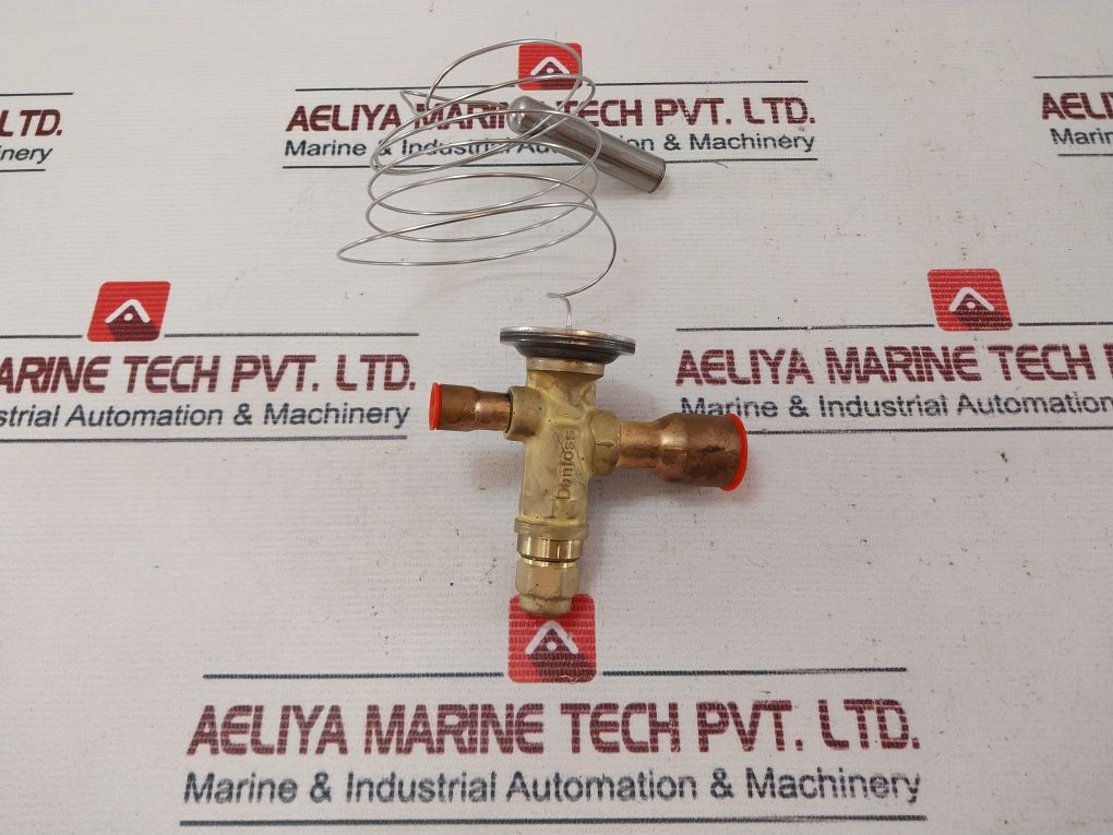 Danfoss Tgex Thermostatic Expansion Valve