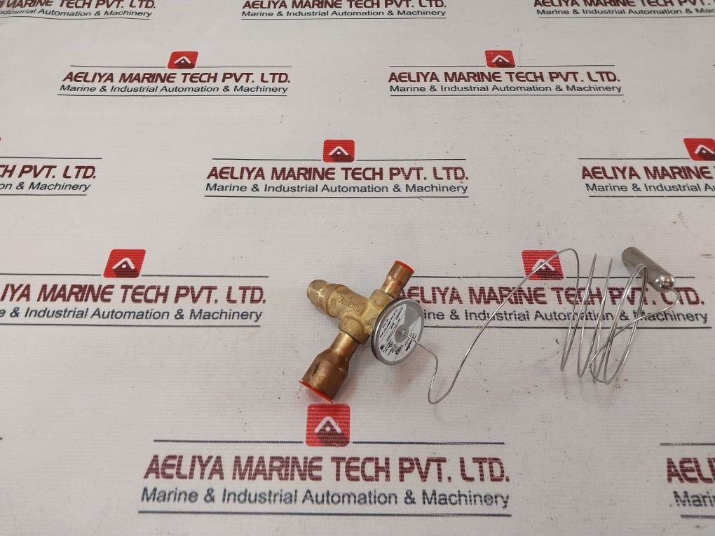 Danfoss Tgex Thermostatic Expansion Valve