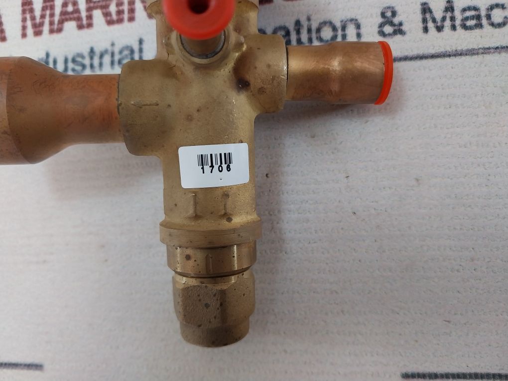 Danfoss Tgex Thermostatic Expansion Valve