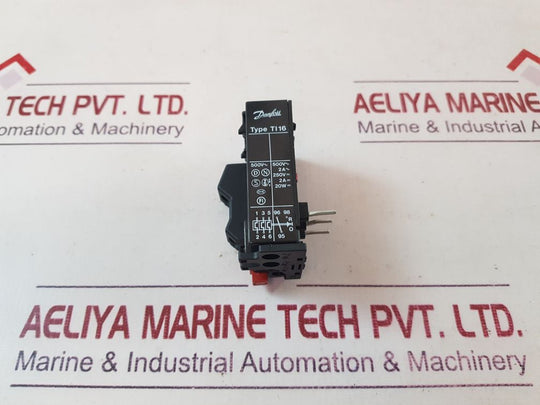 Danfoss Ti16 Thermal Overload Relay

