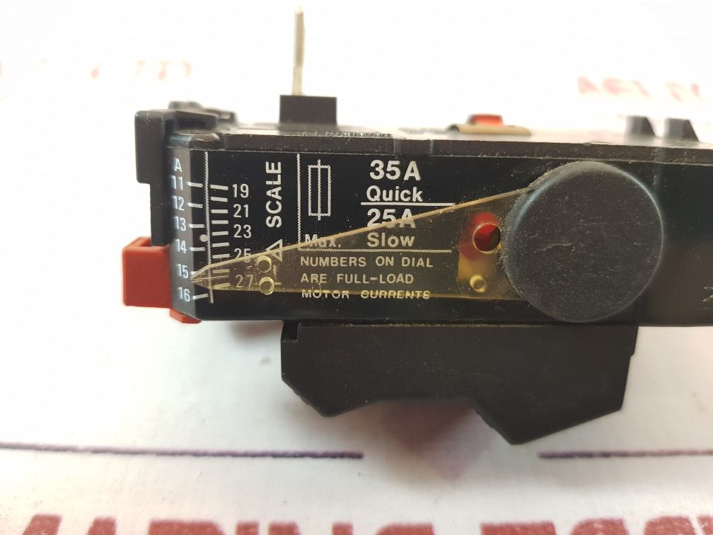 Danfoss Ti16 Thermal Overload Relay
