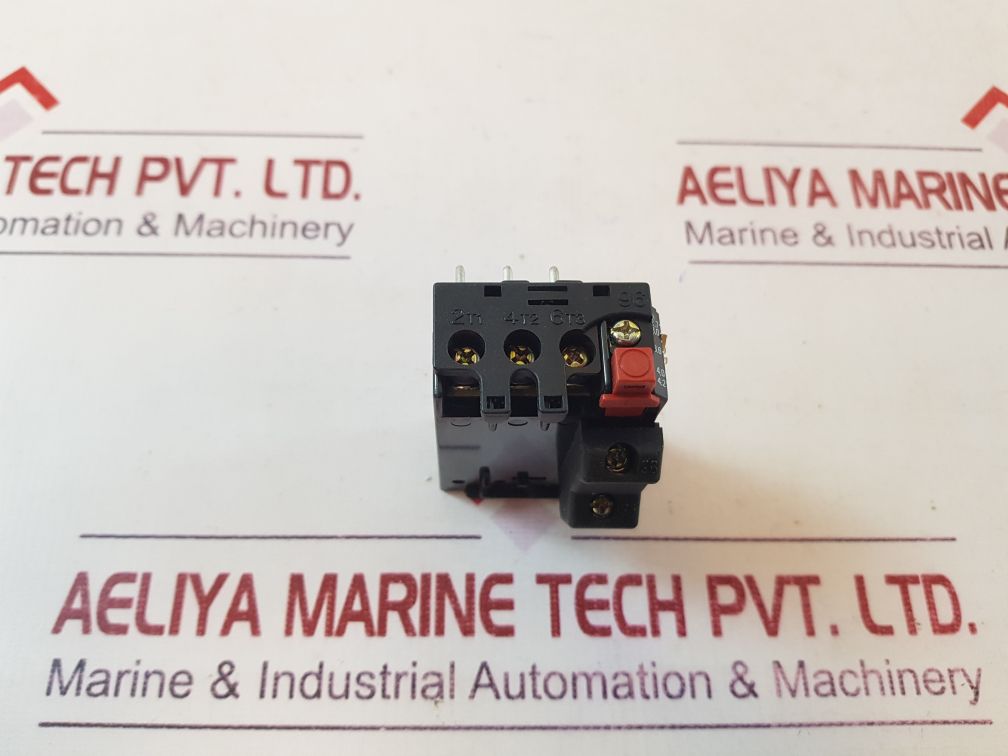 Danfoss ti16 thermal overload relay