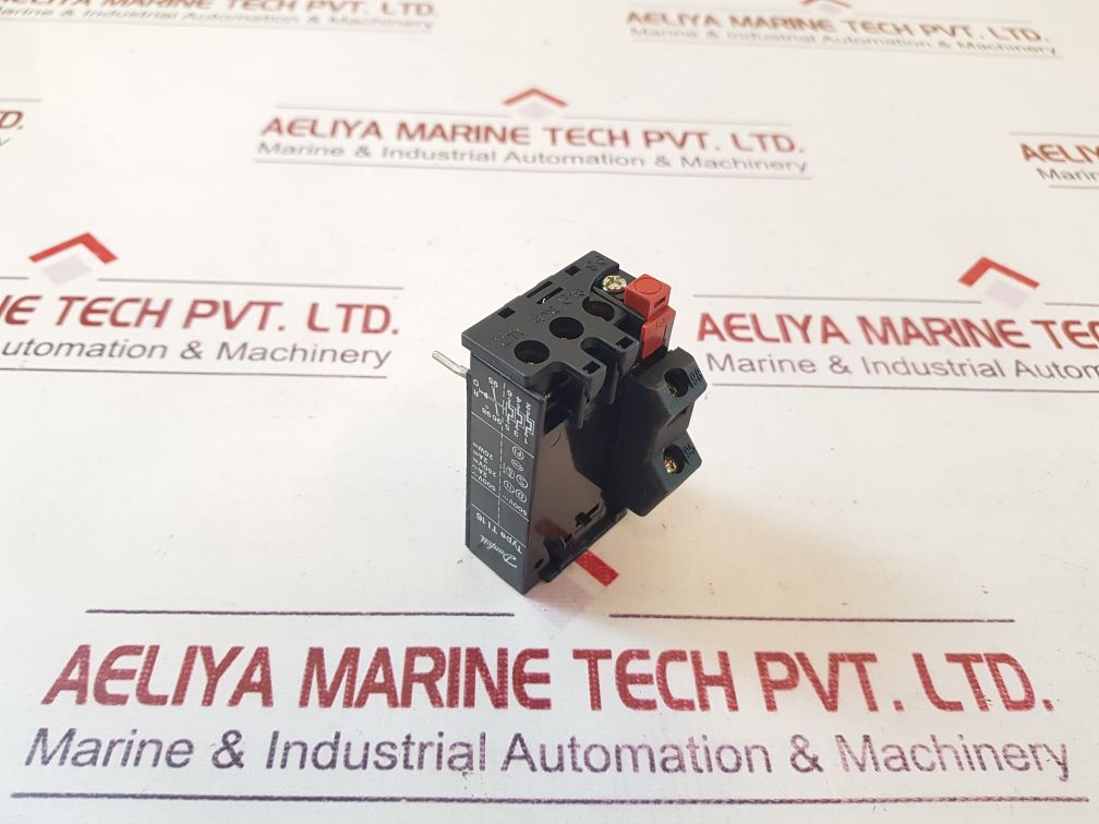 Danfoss ti16 thermal overload relay