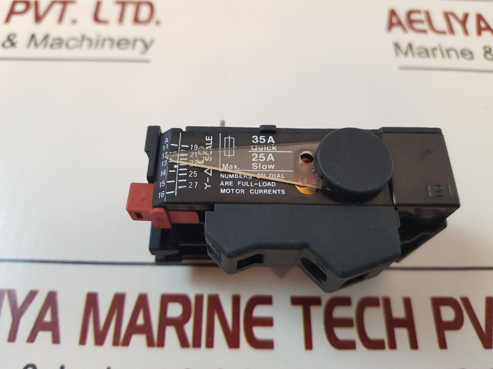 Ti16 Danfoss Ti16 Thermal Overload Relay