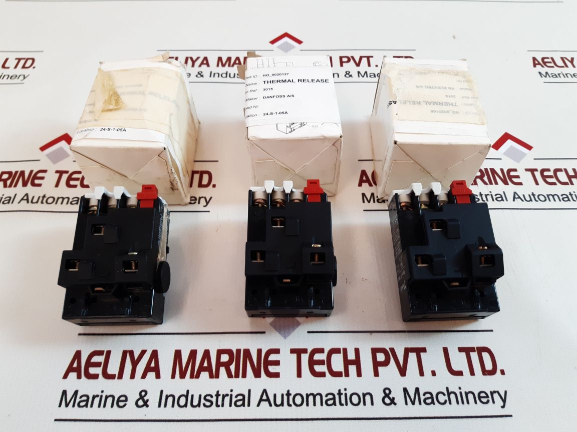 Danfoss Ti16C 047H0210 Thermal Overload Relay