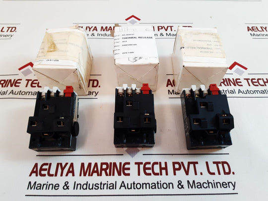 Danfoss Ti16C 047H0210 Thermal Overload Relay