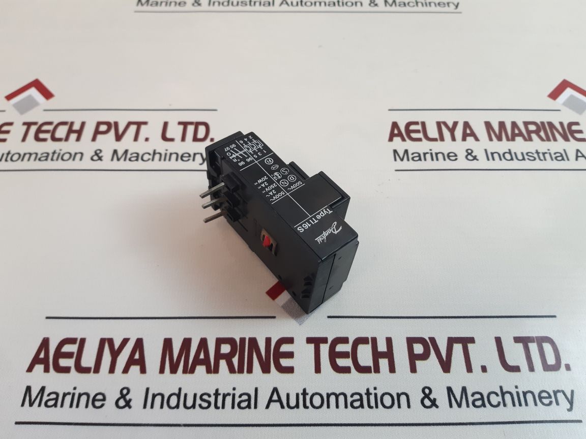 Danfoss Ti16S Thermal Overload Relay Free Shipping By Express
