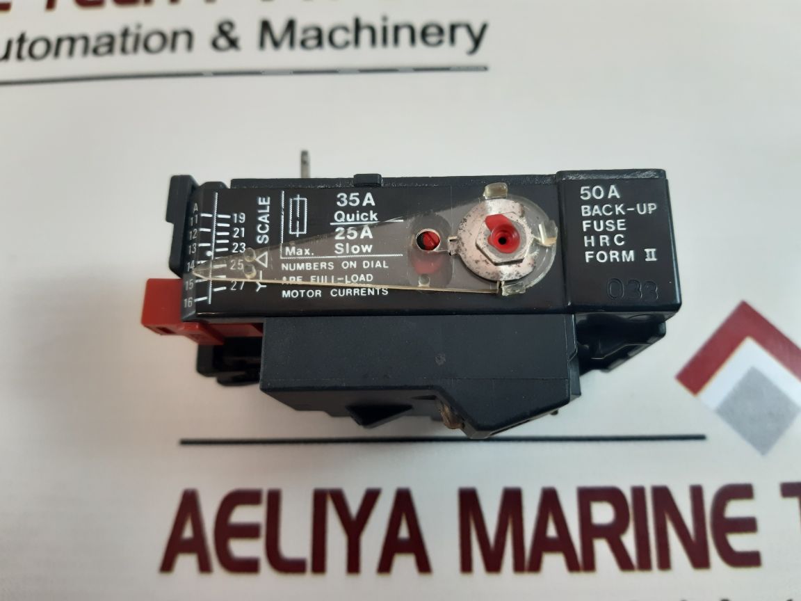 Danfoss Ti16S Thermal Overload Relay Free Shipping By Express
