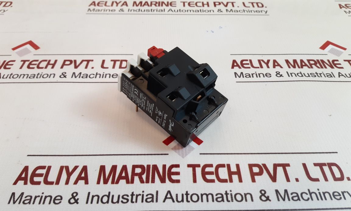 Danfoss Ti25C Thermal Overload Relay 047H0214
