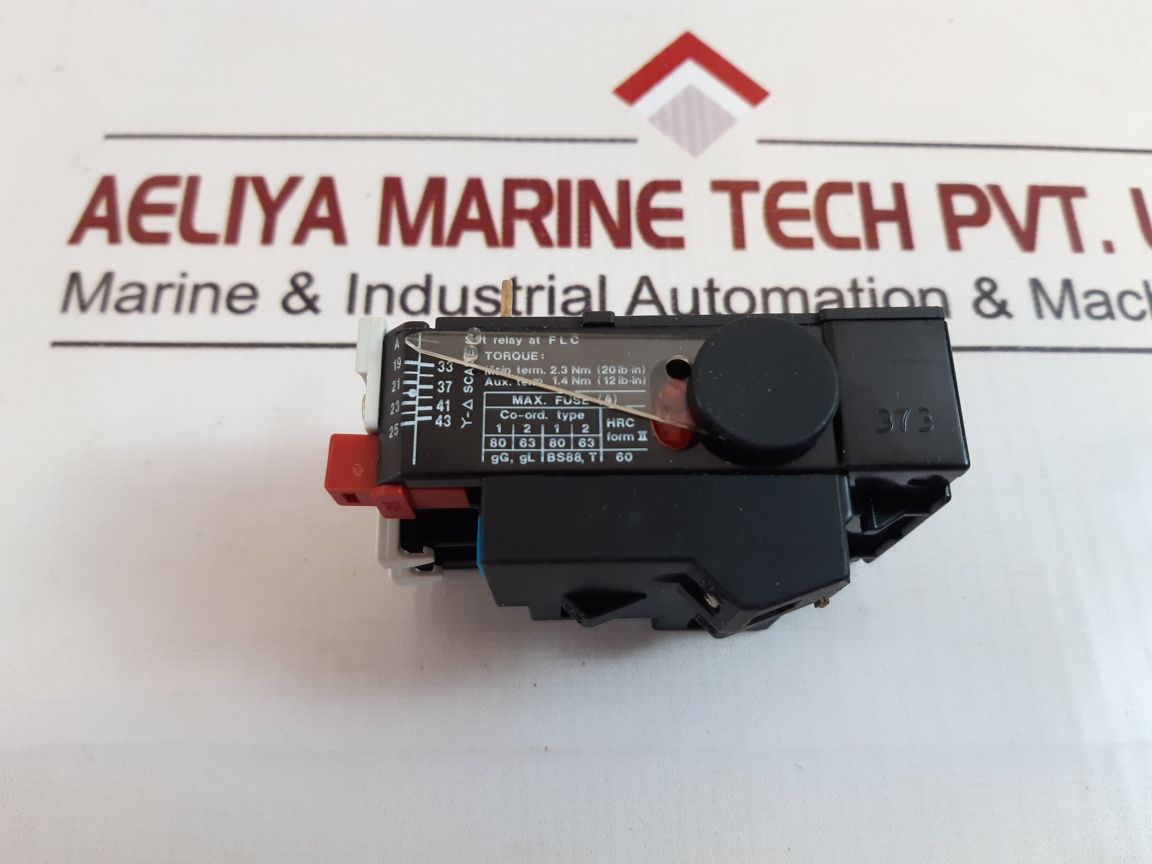 Danfoss Ti25C Thermal Overload Relay 047H0214
