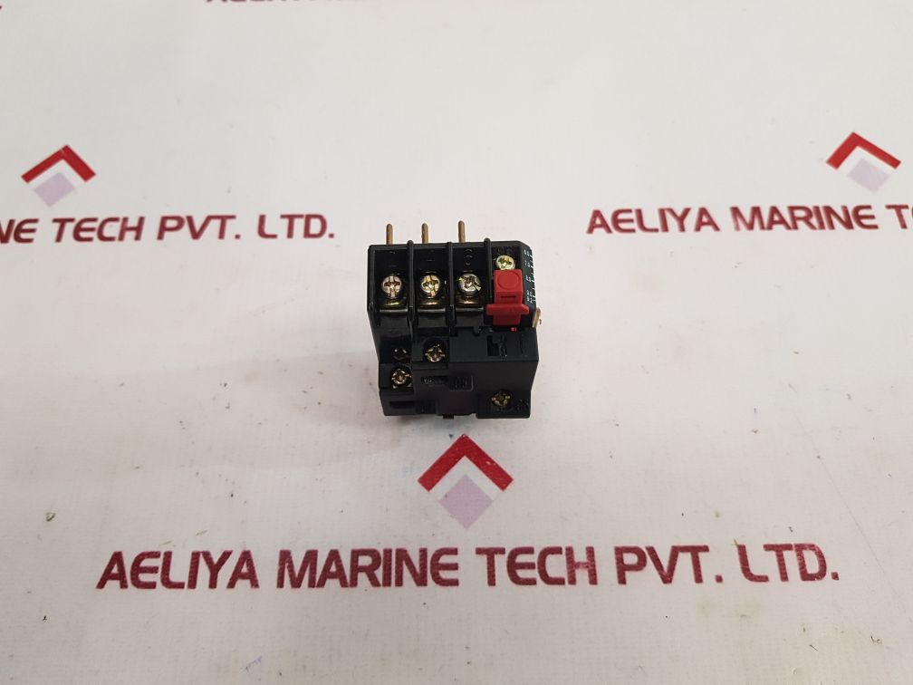 Danfoss Ti 16C Overload Relay Used
