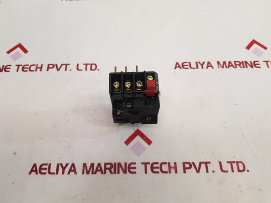 Danfoss Ti 16C Overload Relay Used
