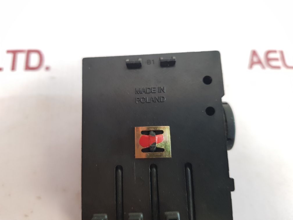 Danfoss Ti 16C Overload Relay Used