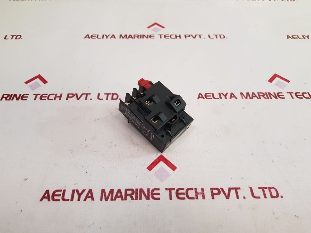 Danfoss Ti 16C Overload Relay Used
