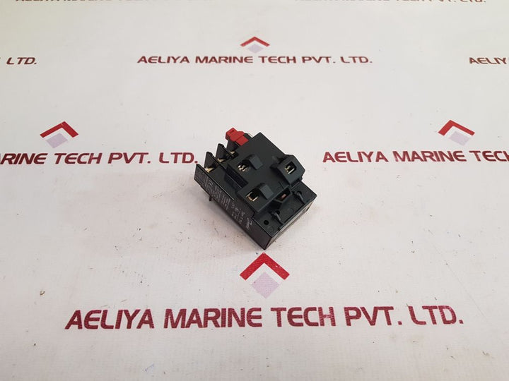 Danfoss Ti 16C Overload Relay Used