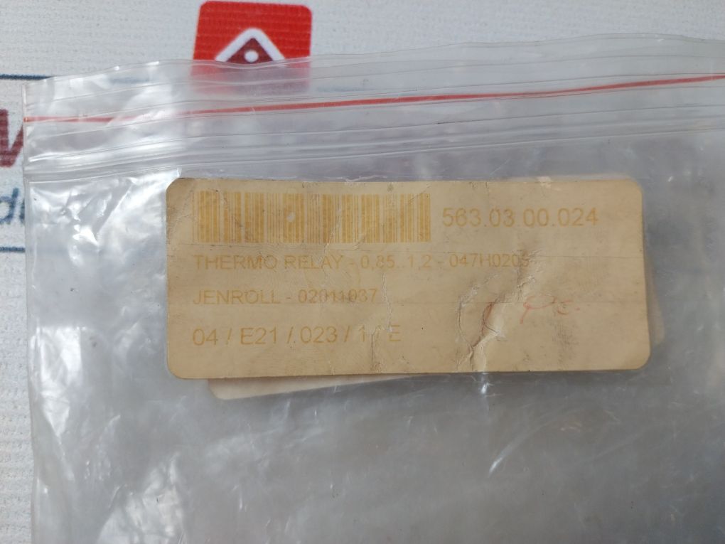 Danfoss Ti 16C Thermal Overload Relay 500V~