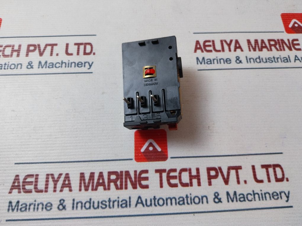 Danfoss Ti 16C Thermal Overload Relay 500V~