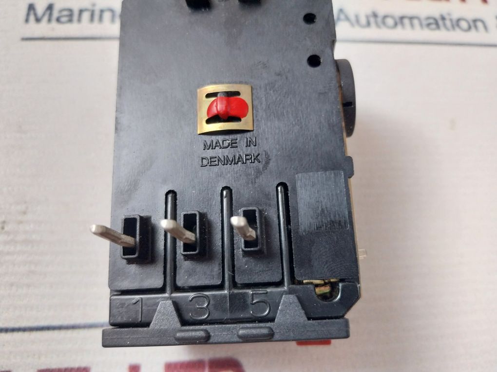 Danfoss Ti 16C Thermal Overload Relay 500V~