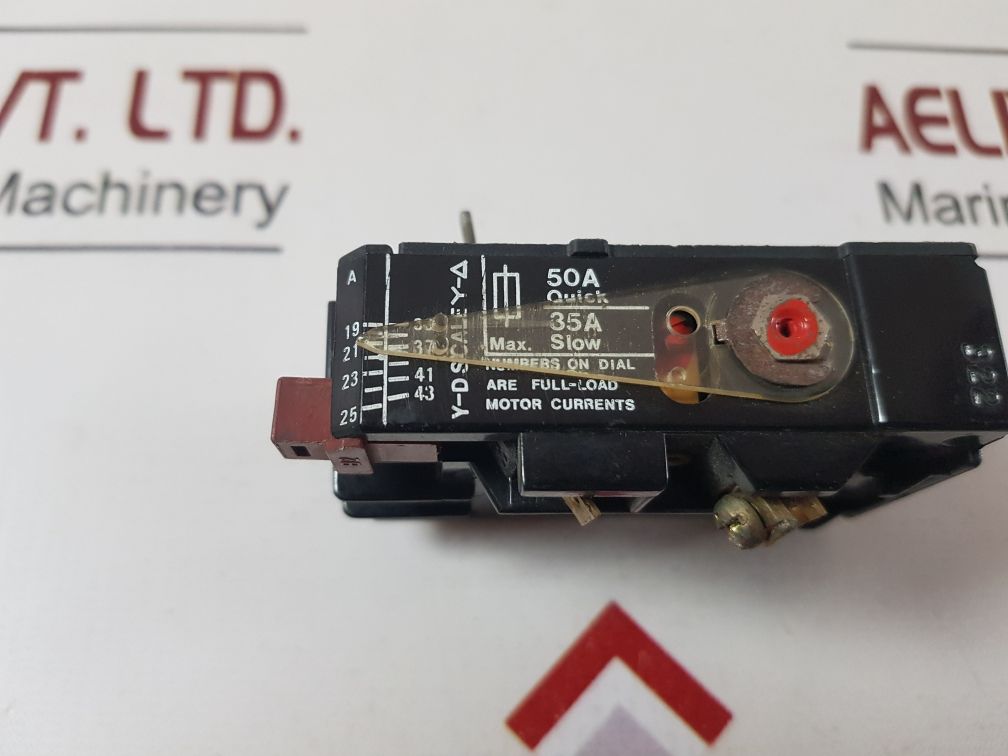 Danfoss Ti25 Thermal Overload Relay