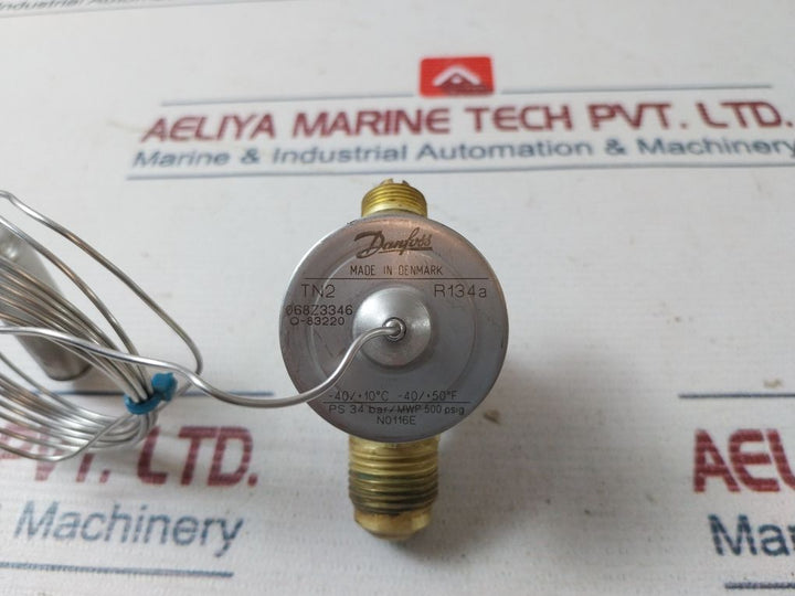 Danfoss Tn2 Thermostatic Expansion Valve 068Z3346