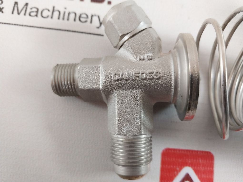 Danfoss Ts2 R404A Thermostatic Expansion Valve 067B0503