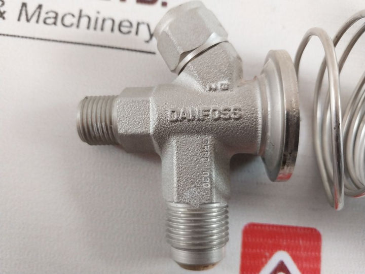 Danfoss Ts2 R404A Thermostatic Expansion Valve 067B0503
