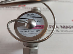 Danfoss Ts2 R404A Thermostatic Expansion Valve 067B0503
