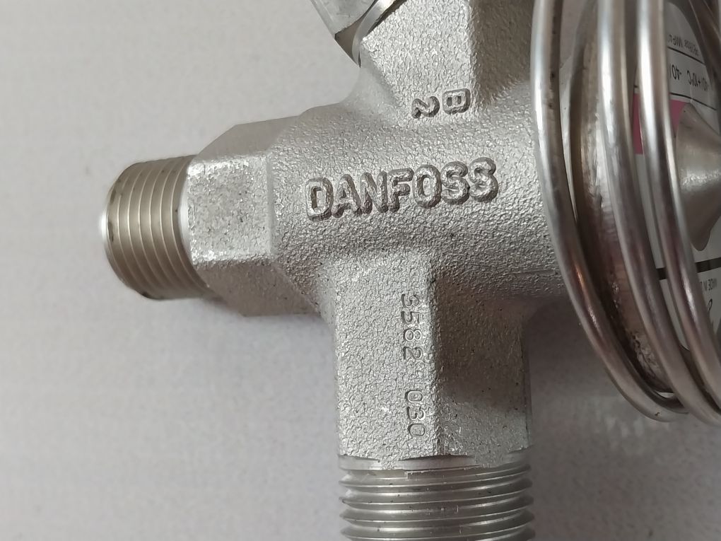 Danfoss Ts2 R404A Thermostatic Expansion Valve