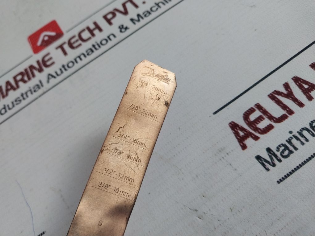 Danfoss Tx2 Thermostatic Expansion Valve