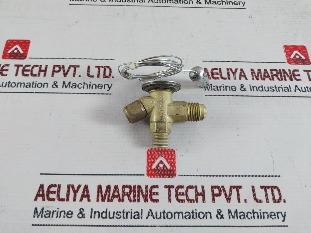 Danfoss Tx2 Thermostatic Expansion Valve
