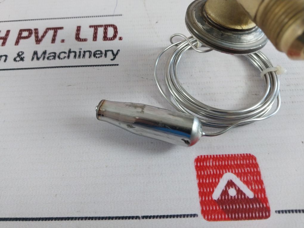 Danfoss Tx2 Thermostatic Expansion Valve