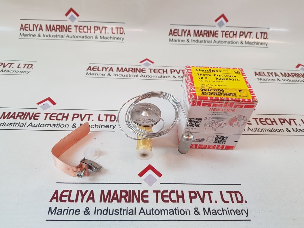 Danfoss Tx2 R22 R407C

