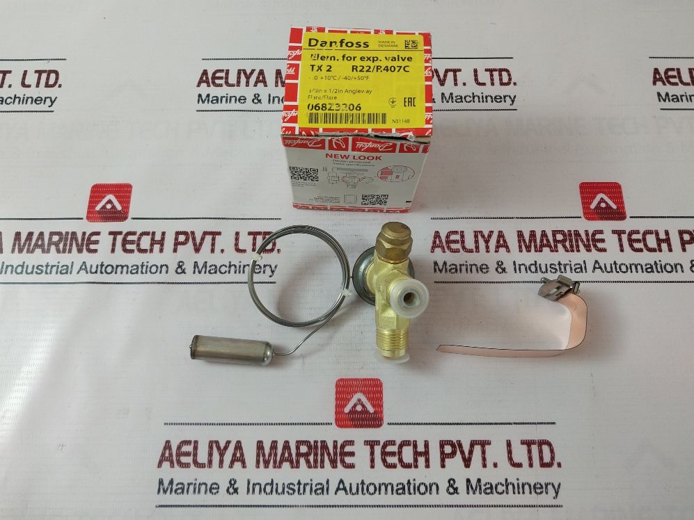Danfoss Tx2 R22R407C