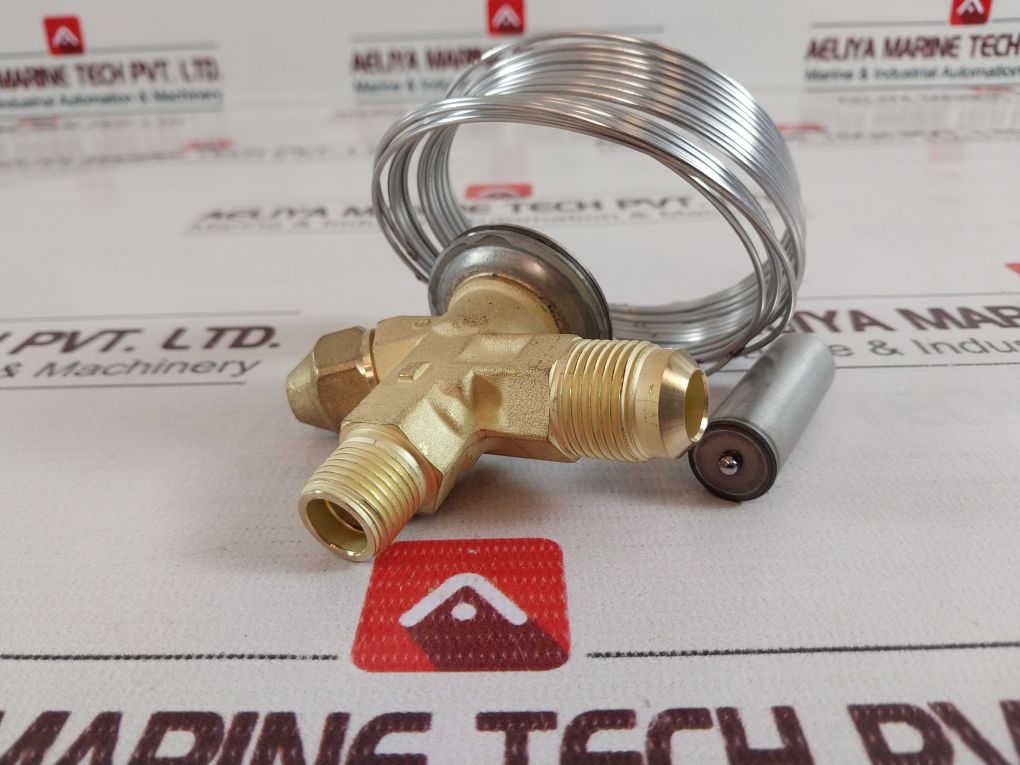 Danfoss Tx2 068Z3800 Thermostatic Expansion Valve