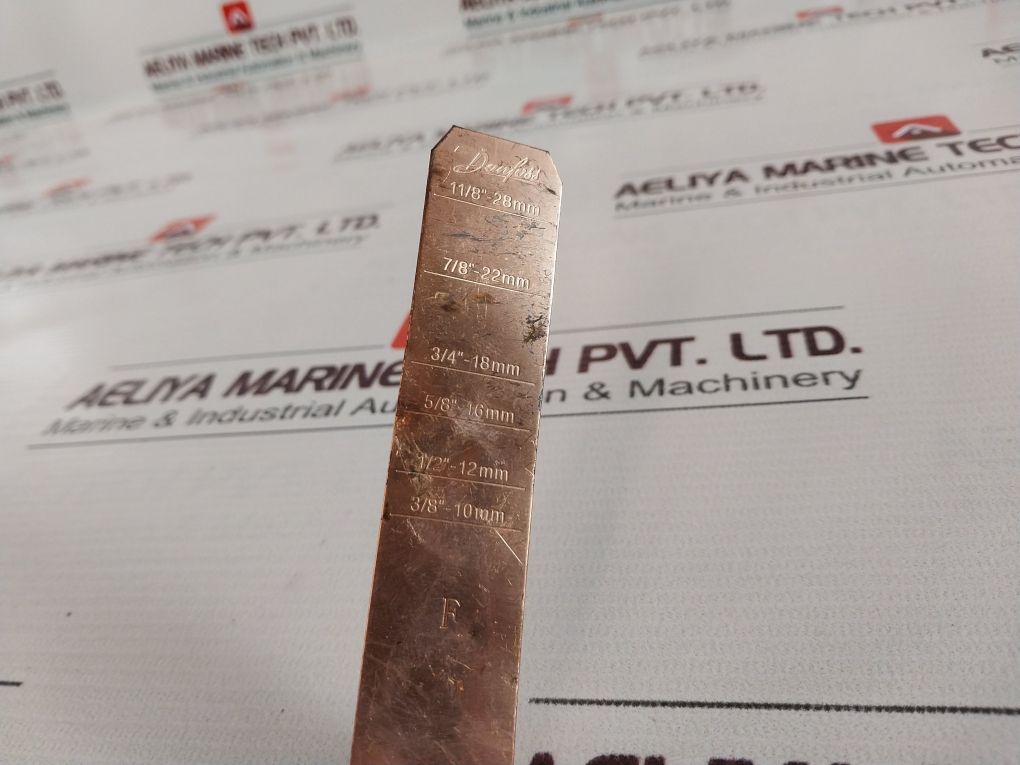 Danfoss Tx2 068Z3800 Thermostatic Expansion Valve