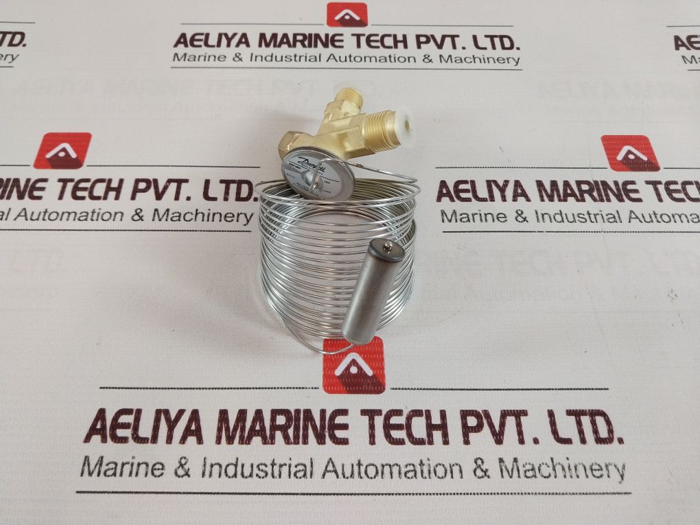 Danfoss Tx2 068Z3800 Thermostatic Expansion Valve