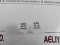 Lot Of 2X Danfoss Usgal/H 5.50 Oil Boiler Burner Nozzle