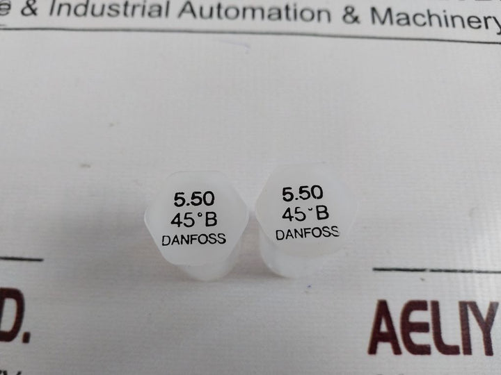 Lot Of 2X Danfoss Usgal/H 5.50 Oil Boiler Burner Nozzle