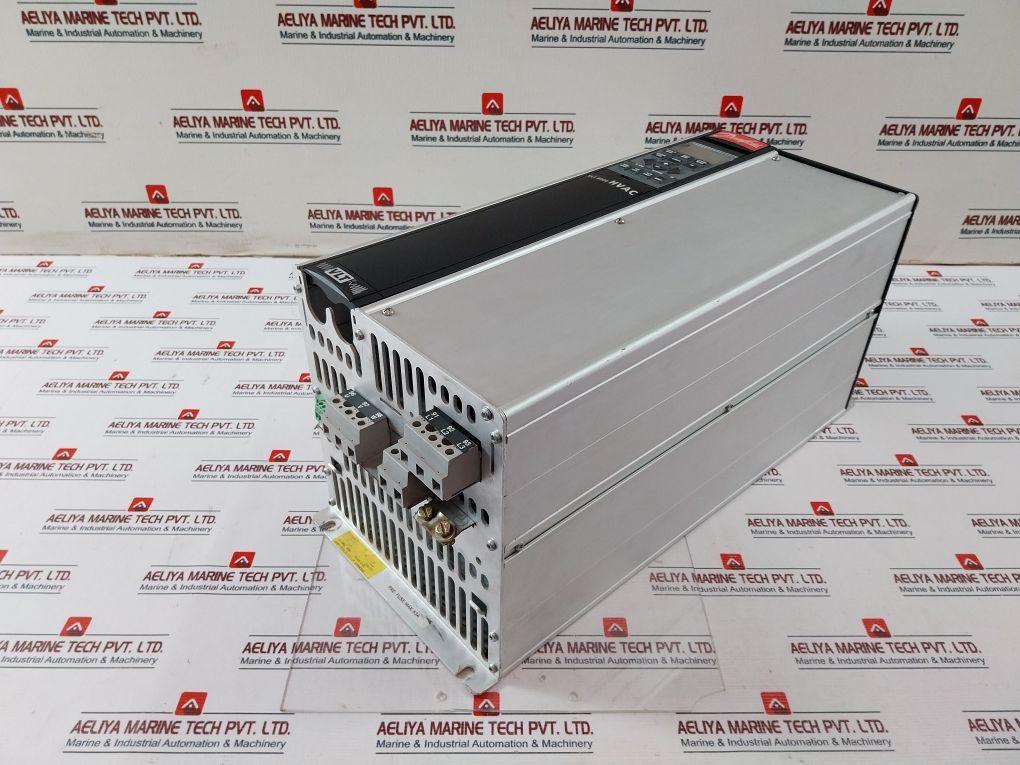 Danfoss Vlt6016Ht4C20Str3Dlf00A00C0 Frequency Converter 175Z7029