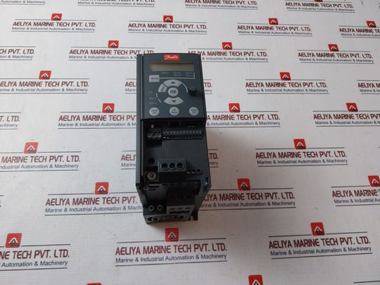 Danfoss Vlt 132F0022 Micro Drive Fc-051P2K2T4E20H3Bxcxxxsxxx
