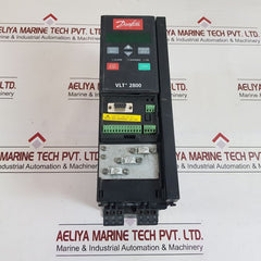 Danfoss Vlt 2800 Variable Speed Inverter Drive 195N1049
